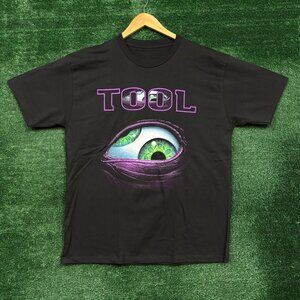 Tool All Seeing Eye T-shirt size large